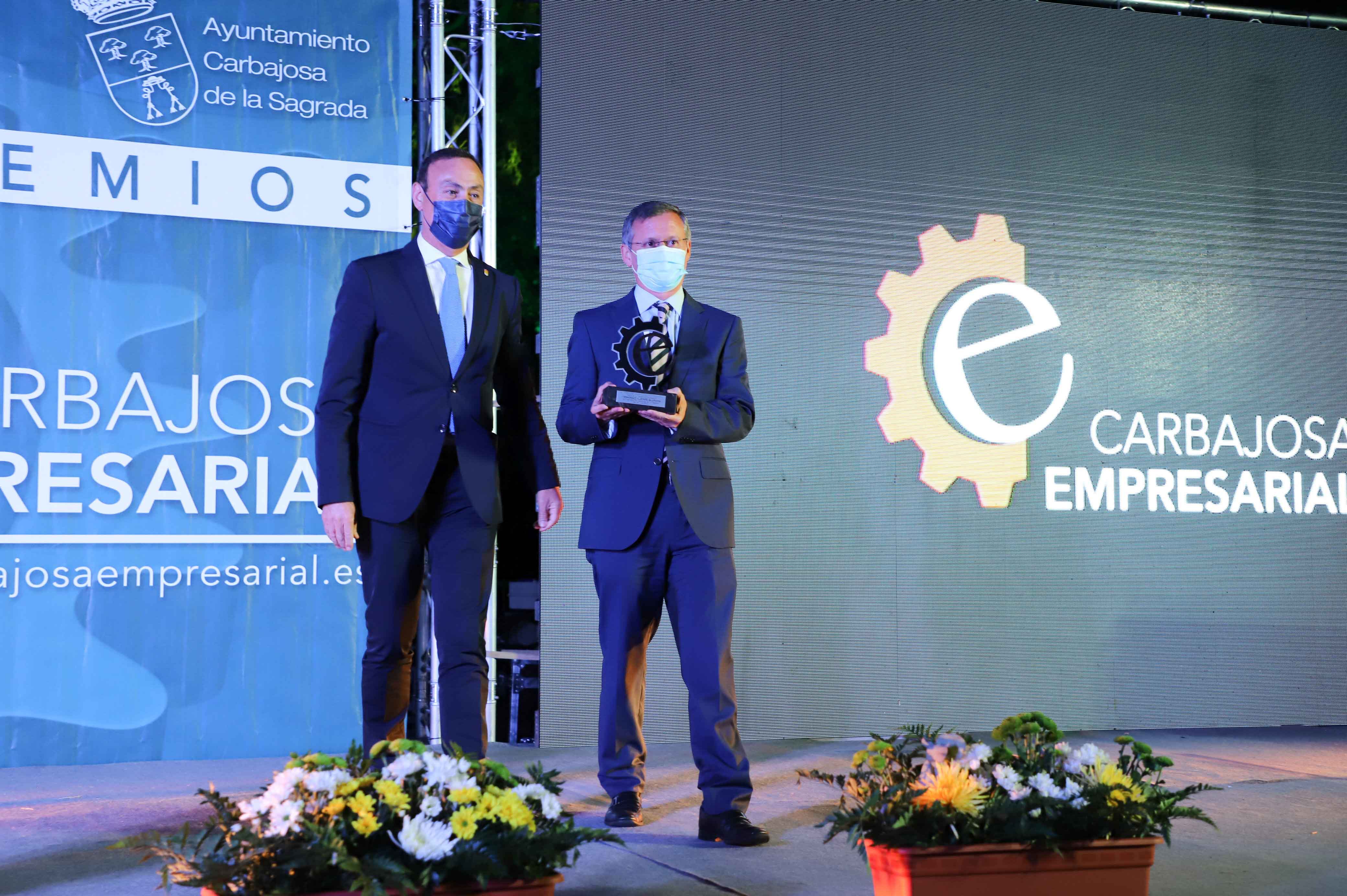 Premios Carbajosa Empresarial