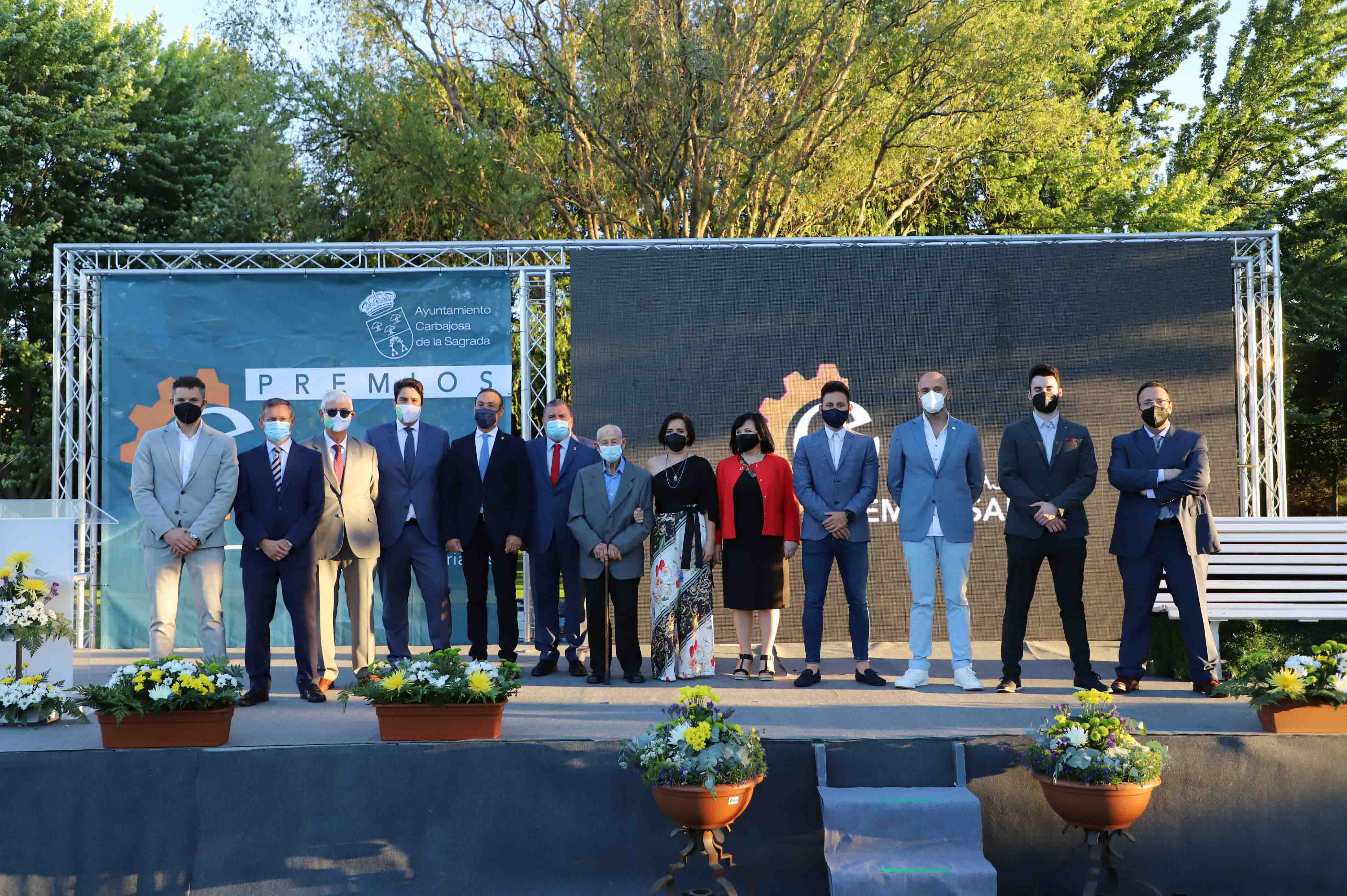 Premios Carbajosa Empresarial