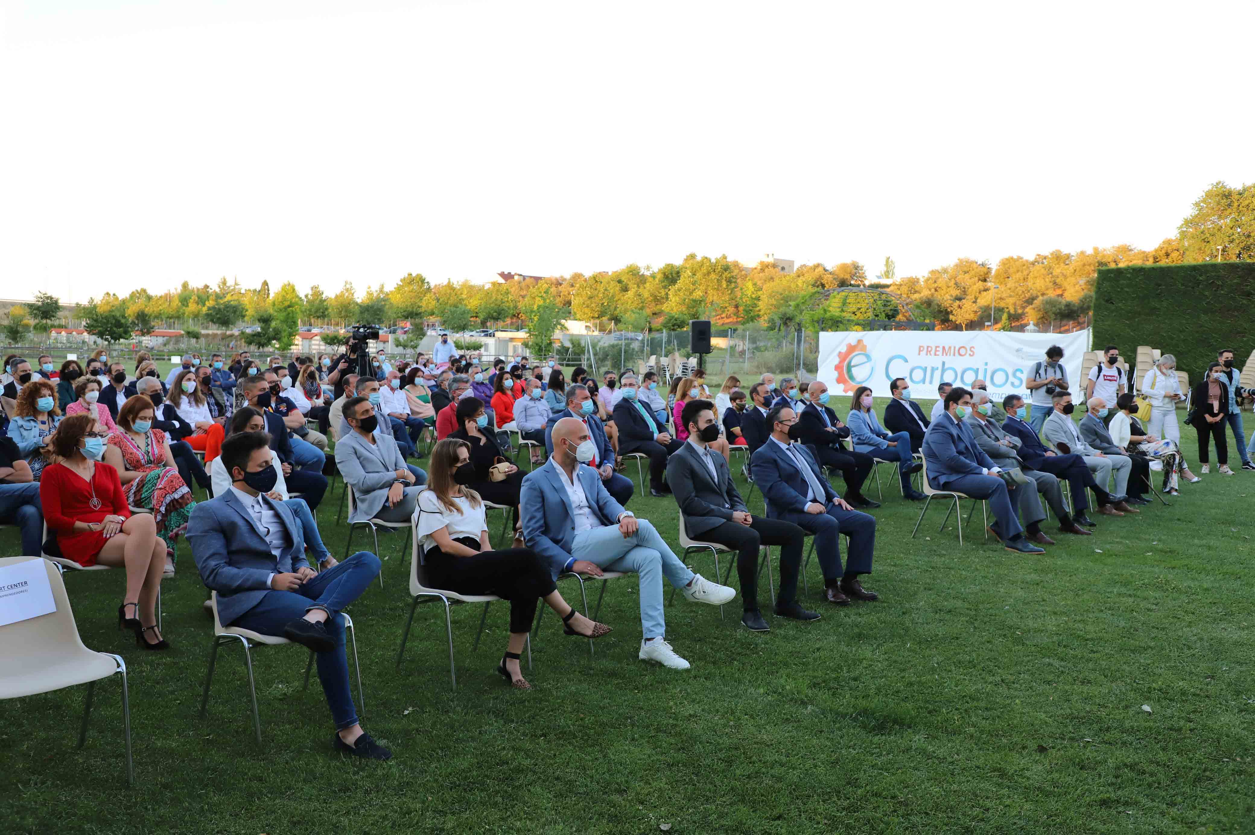 Premios Carbajosa Empresarial