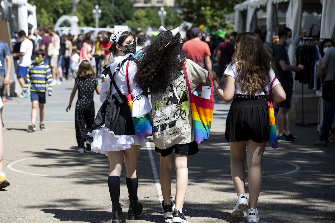 Salón del Cómic y el Manga, en Valladolid.