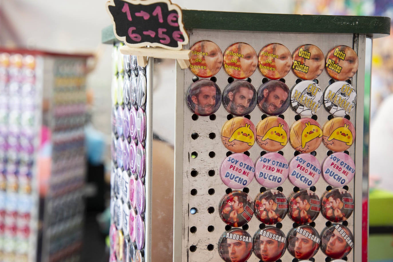 Salón del Cómic y el Manga, en Valladolid.