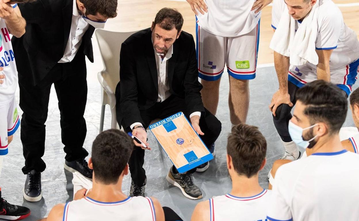 Pedro Rivero: «Quiero un equipo competitivo porque es lo que Palencia merece»
