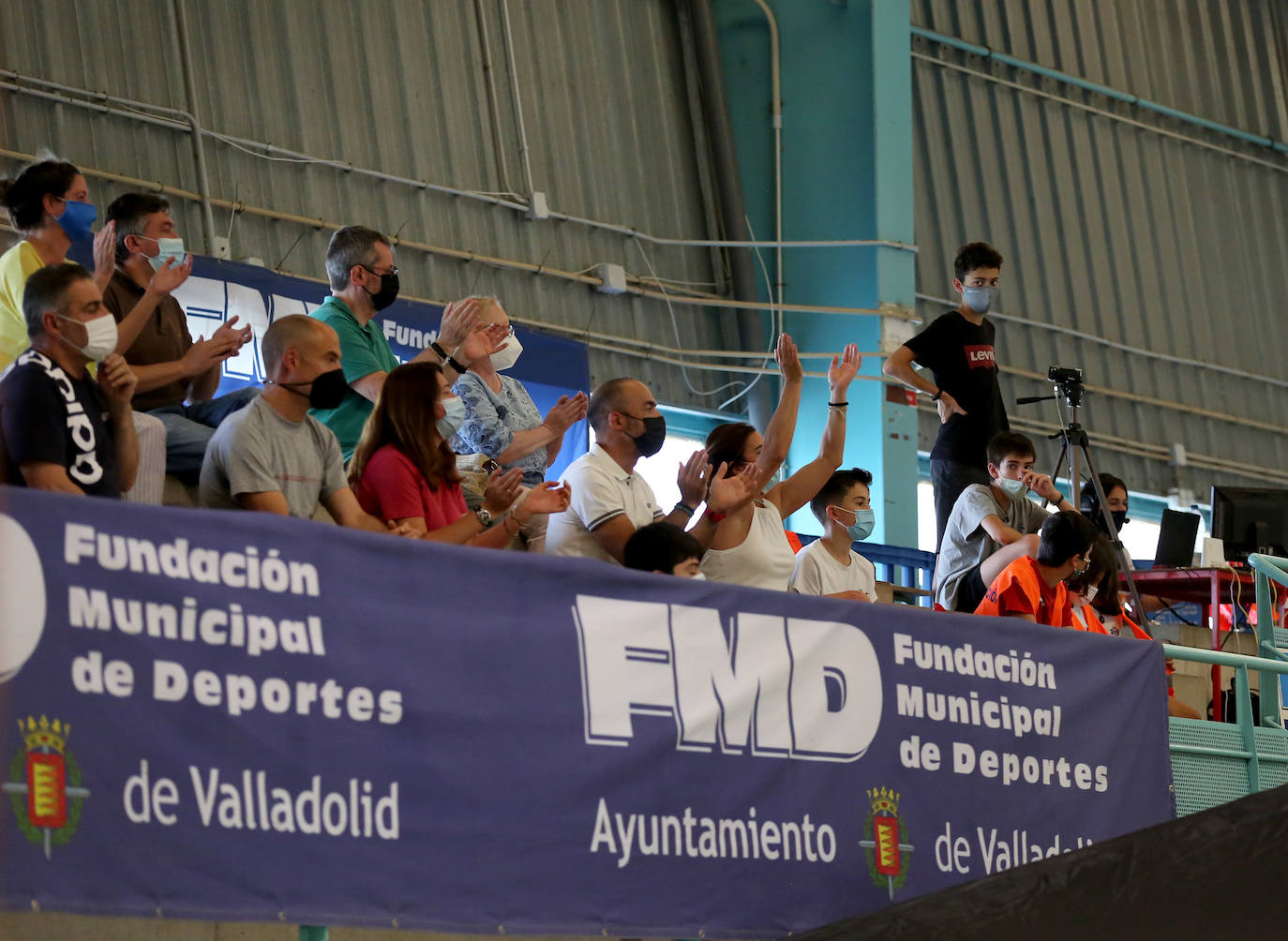 Fotos: El CPLV de Valladolid se alza con el campeonato de España Junior de hockey