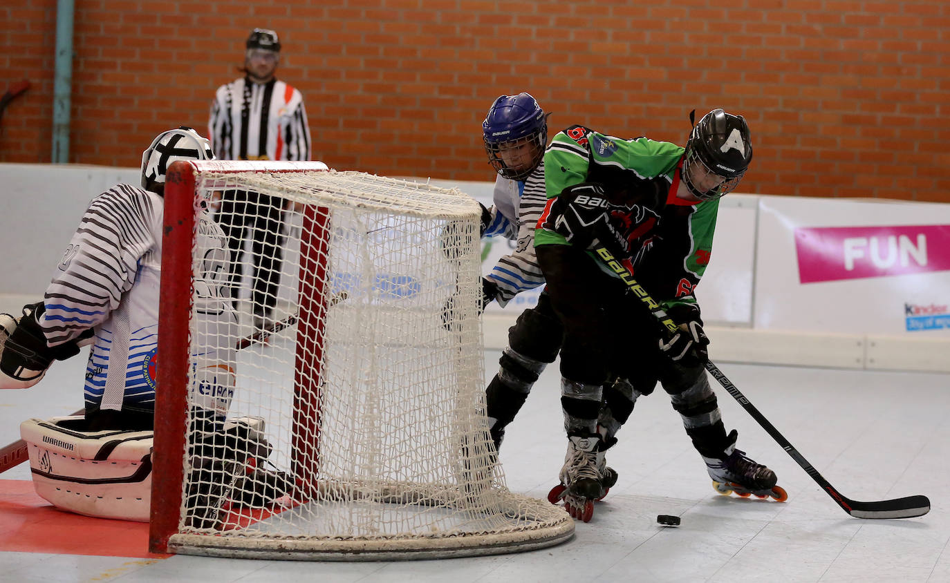 Fotos: El CPLV de Valladolid se alza con el campeonato de España Junior de hockey