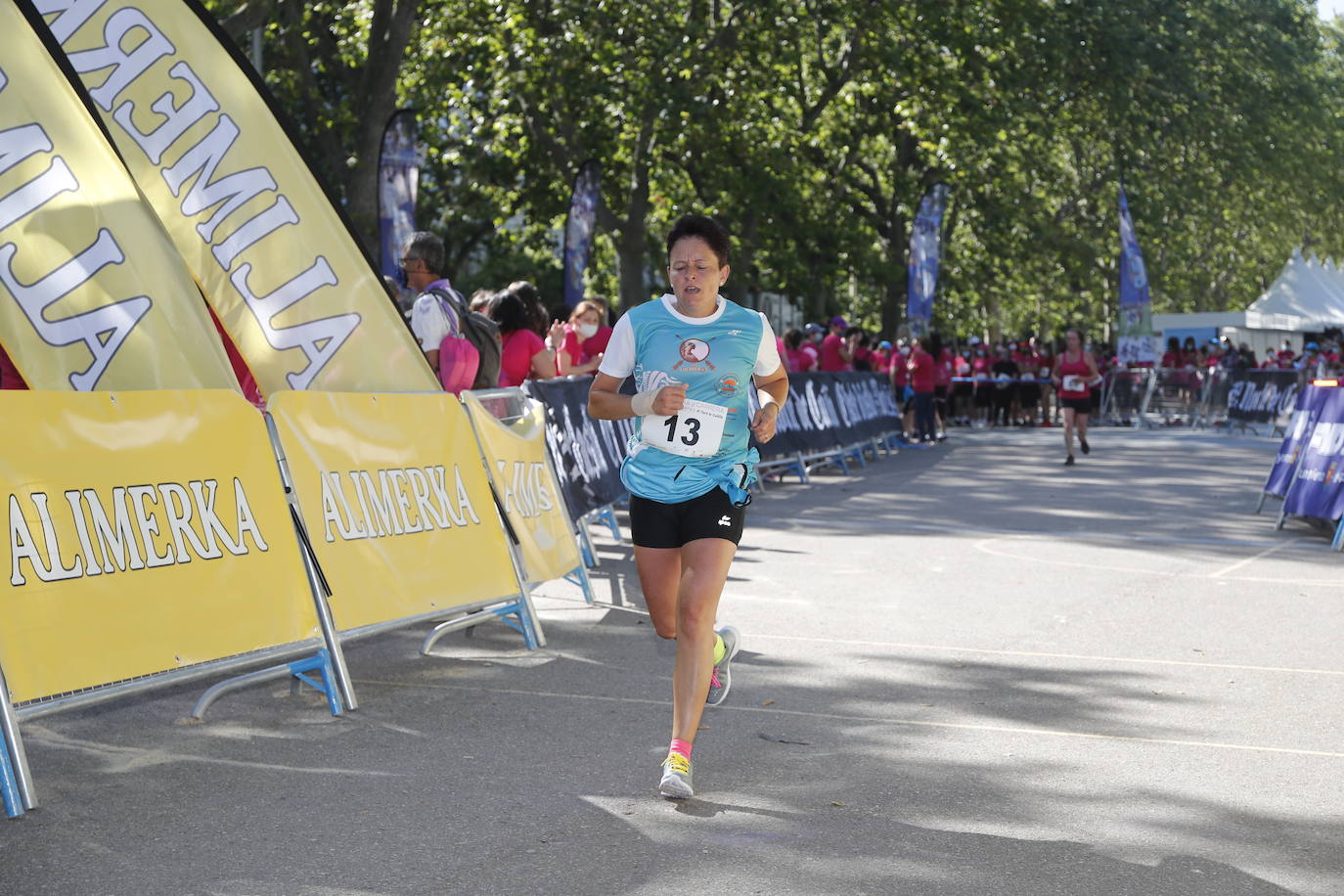 Fotos: IV Marcha y Carrera de las Mujeres en Valladolid (3/5)