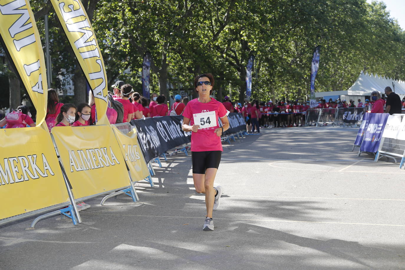 Fotos: IV Marcha y Carrera de las Mujeres en Valladolid (3/5)