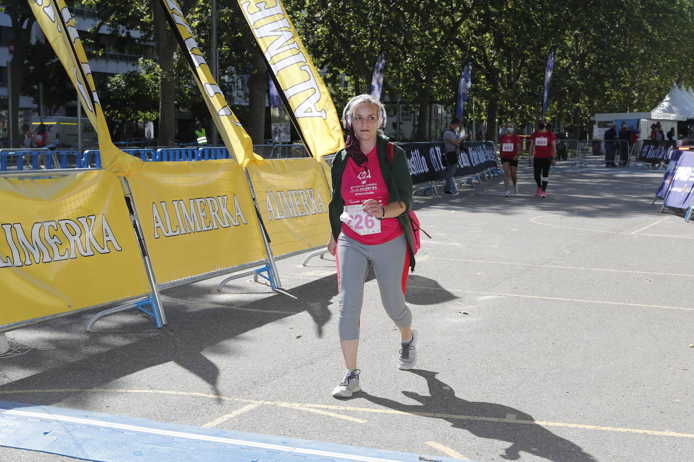 Fotos: IV Marcha y Carrera de las Mujeres en Valladolid (4/5)