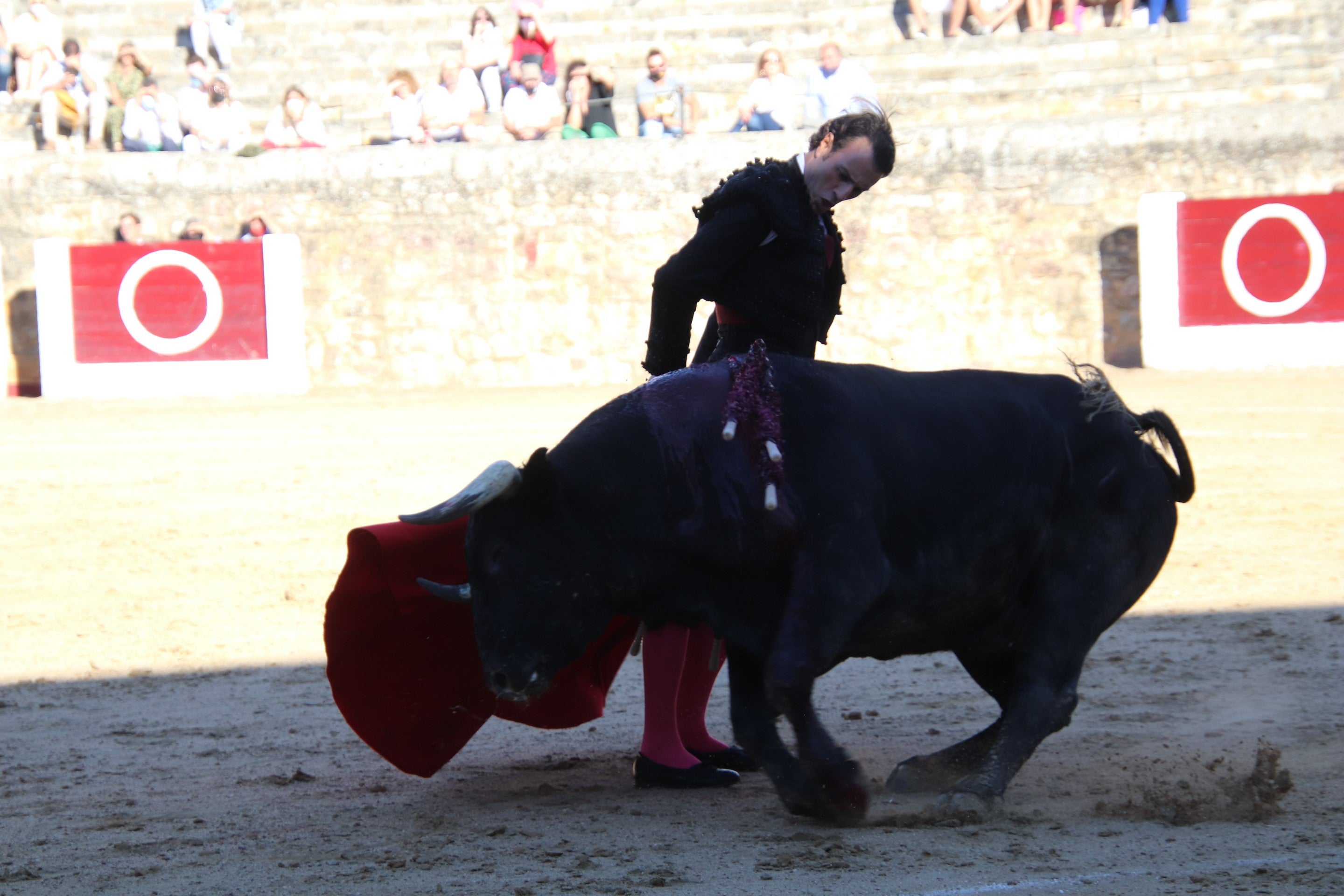 Fotos: Corrida de toros en Medina de Rioseco