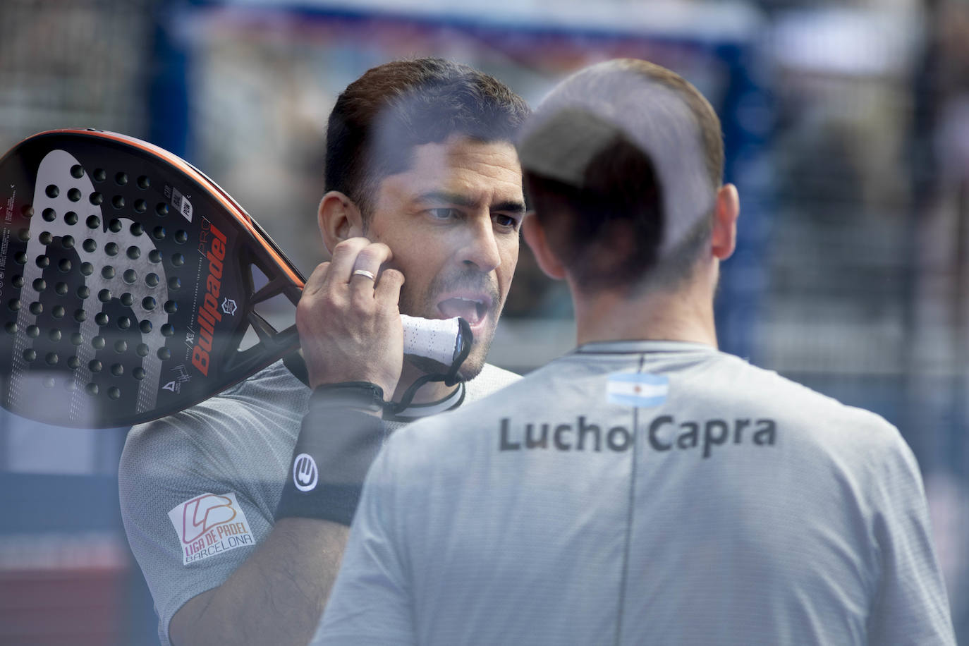 Fotos: Finales masculinas y femeninas del Valladolid Máster 2021 de pádel