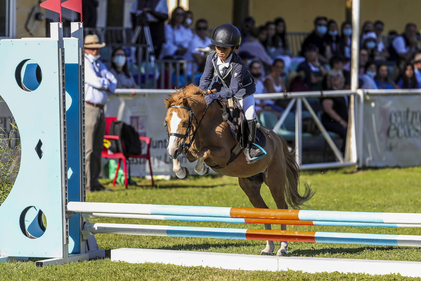 Fotos: Campeonato de España de Ponis celebrado en Valladolid