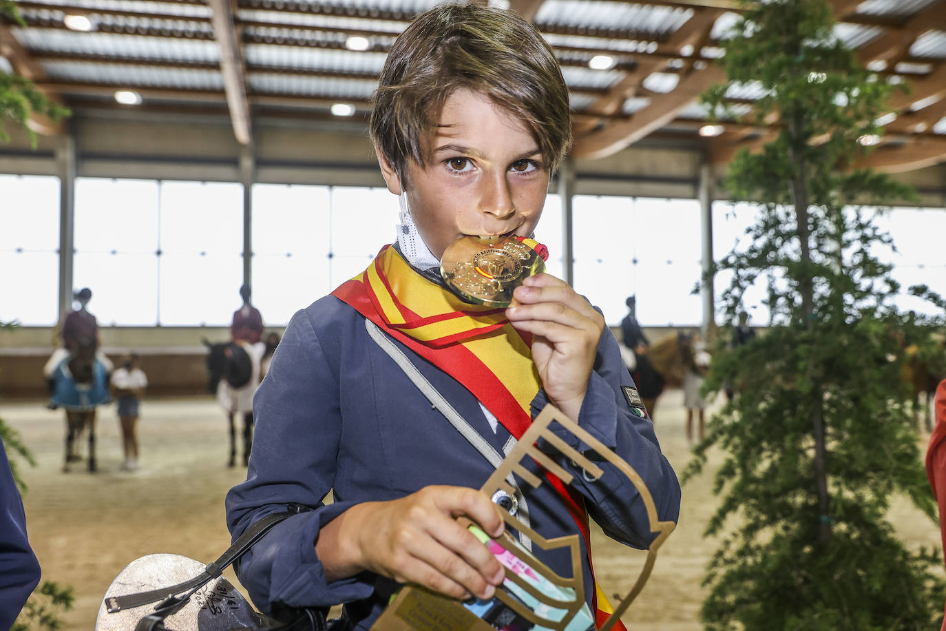 Fotos: Campeonato de España de Ponis celebrado en Valladolid