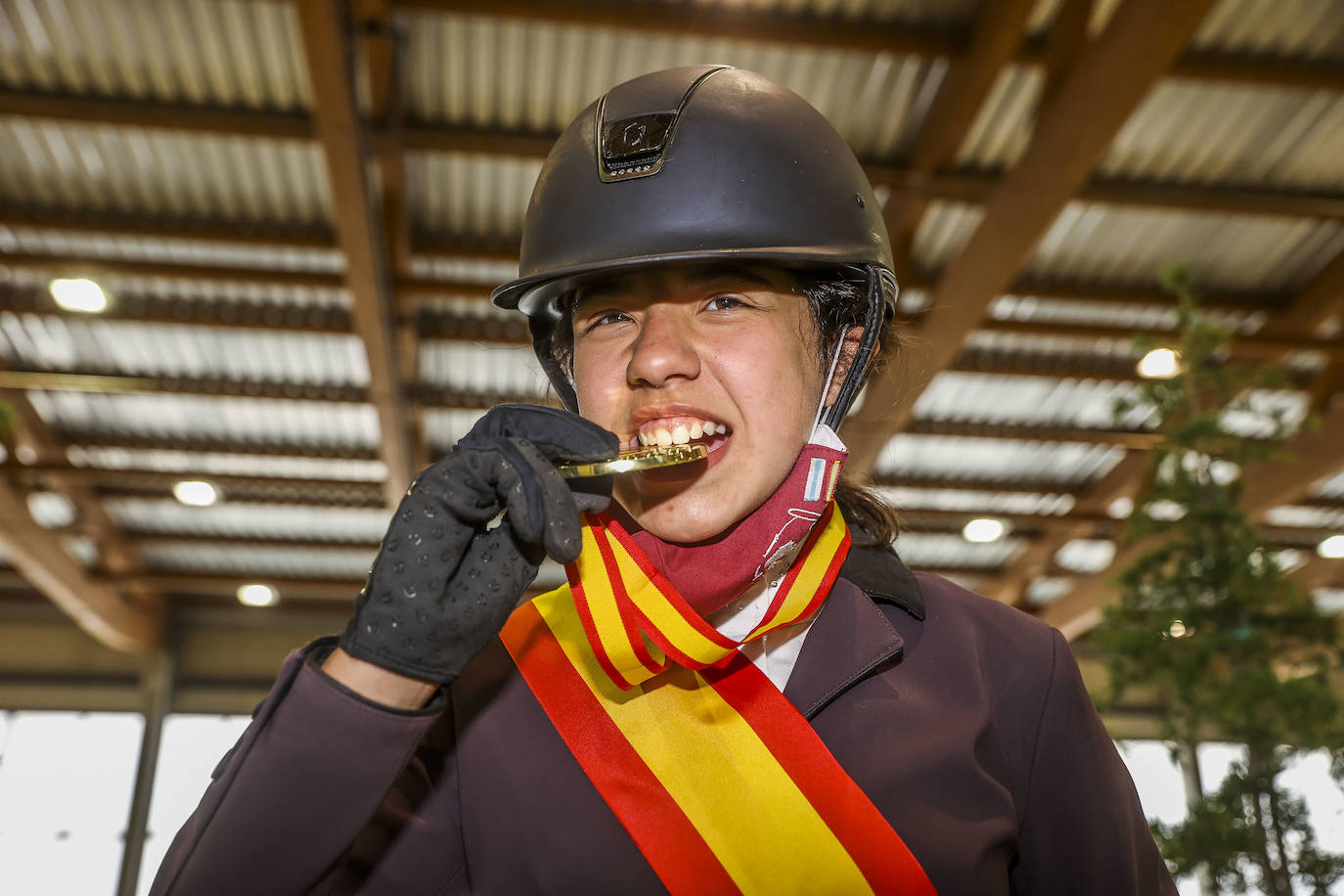 Fotos: Campeonato de España de Ponis celebrado en Valladolid