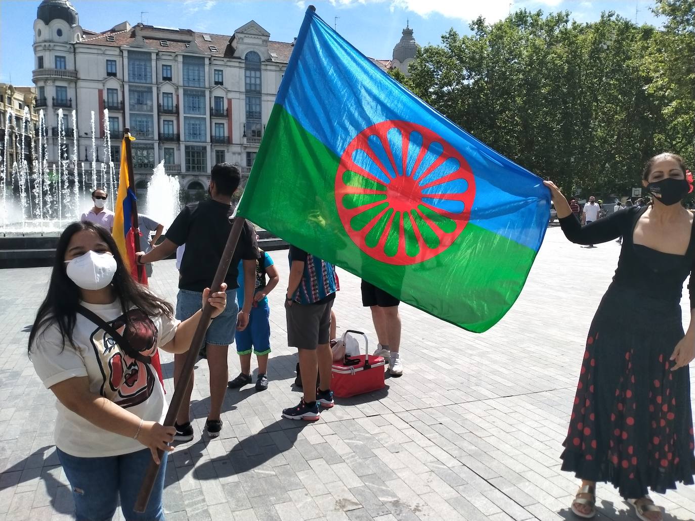 Jornada intercultural, en Valladolid.