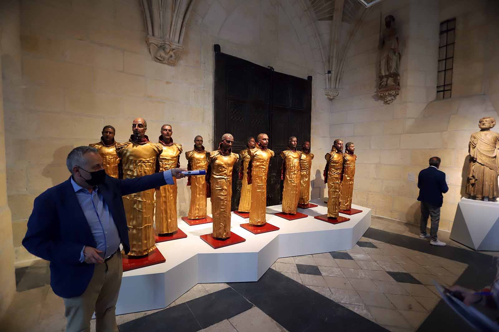 La Catedral de Burgos es una de las tres sedes de la edición de esta año.