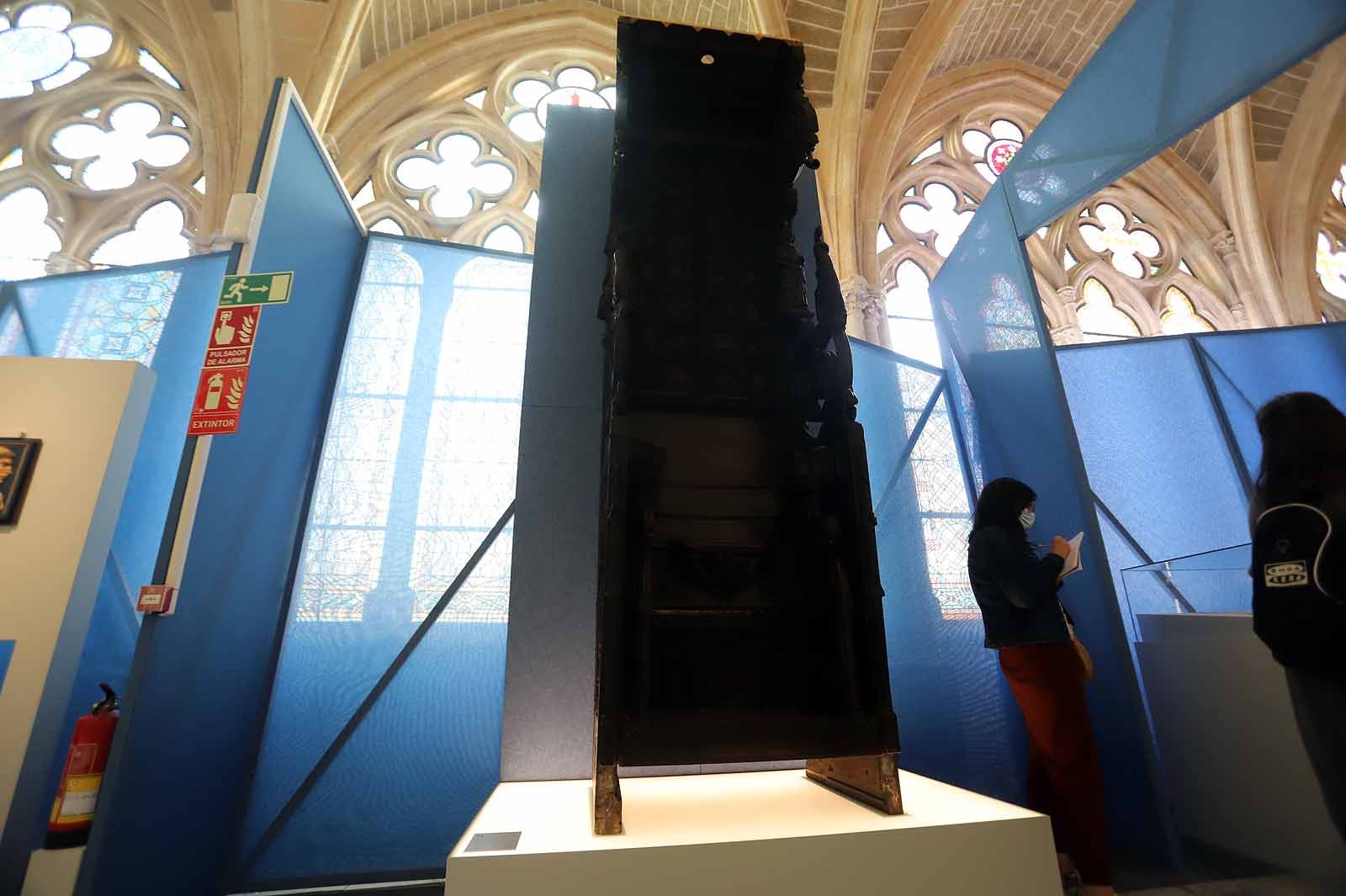 La Catedral de Burgos es una de las tres sedes de la edición de esta año.