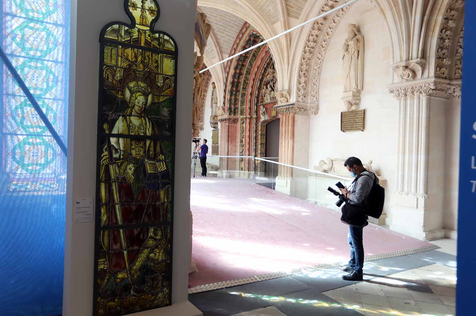 La Catedral de Burgos es una de las tres sedes de la edición de esta año.