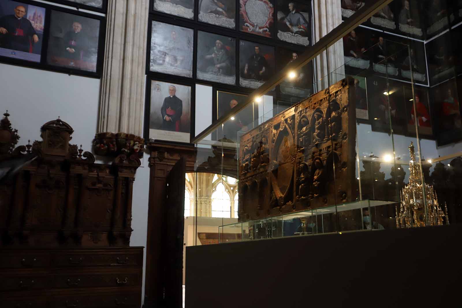 La Catedral de Burgos es una de las tres sedes de la edición de esta año.