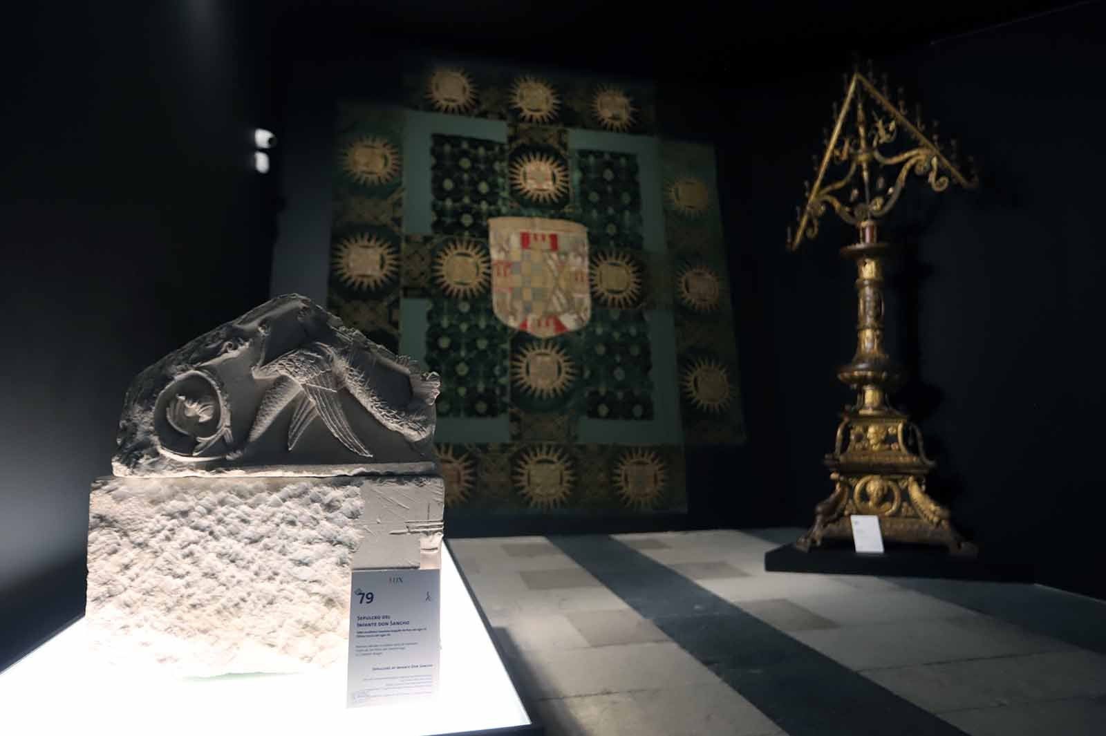 La Catedral de Burgos es una de las tres sedes de la edición de esta año.