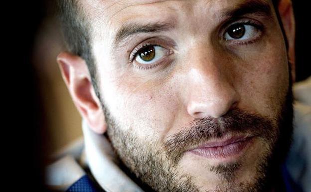 Rafael Van der Vaart.