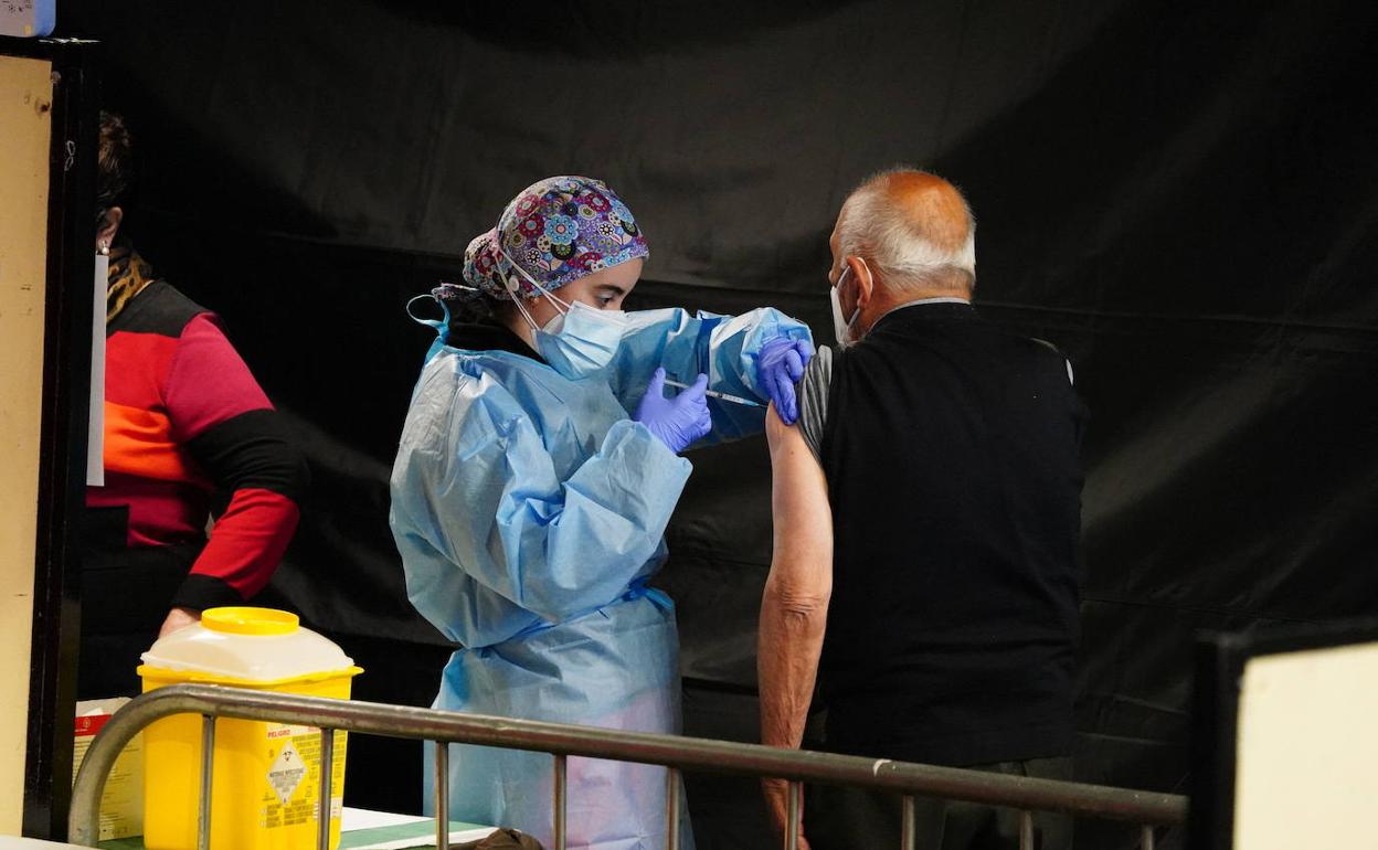 Salamanca recibirá esta semana más de 47.000 dosis de vacunas contra la covid