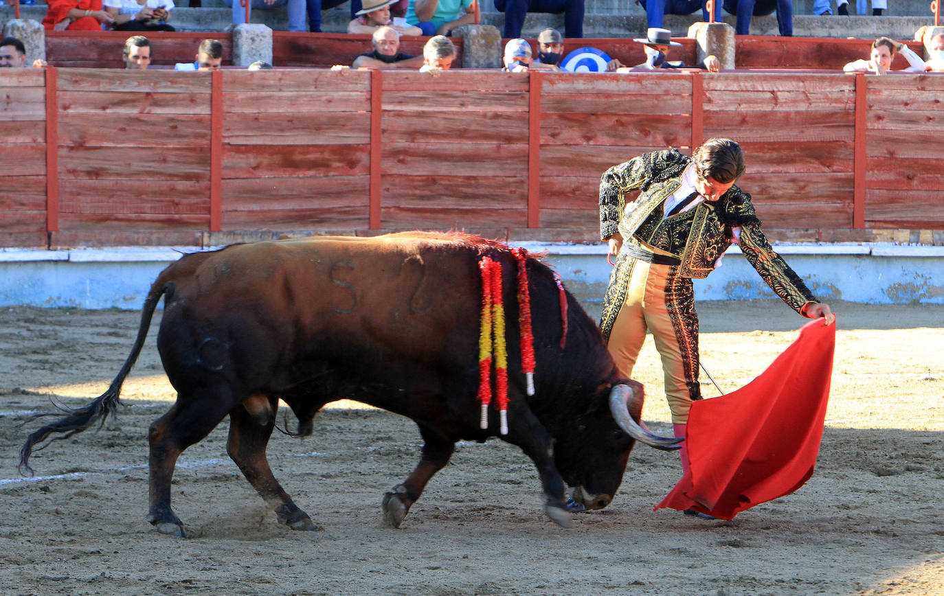 Corrida de toros el día de San Pedro en Segovia 