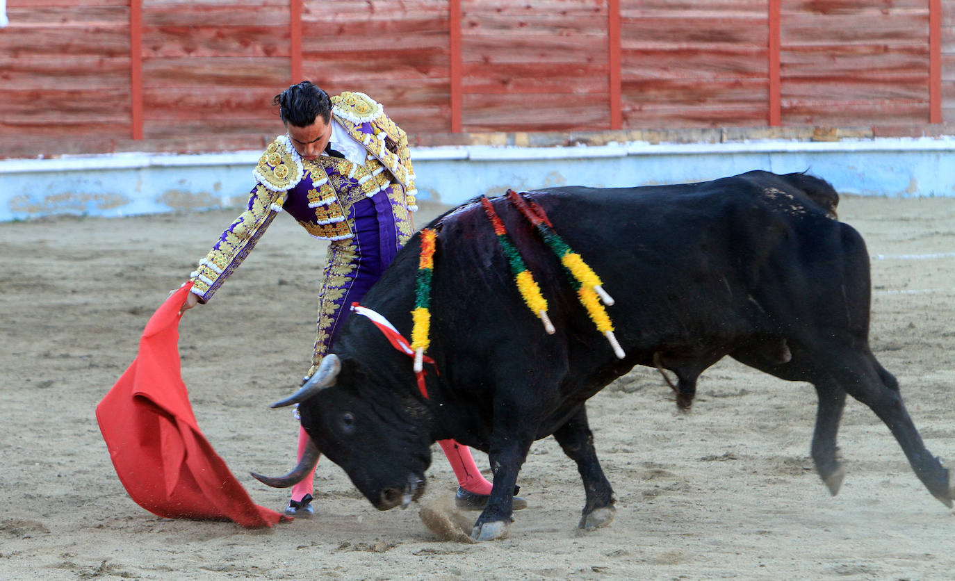 Corrida de toros el día de San Pedro en Segovia 