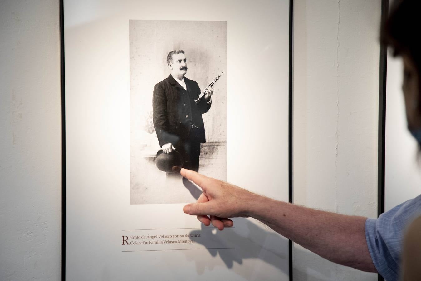 Fotos: Exposición &#039;La música callada&#039; en la Casa Revilla de Valladolid