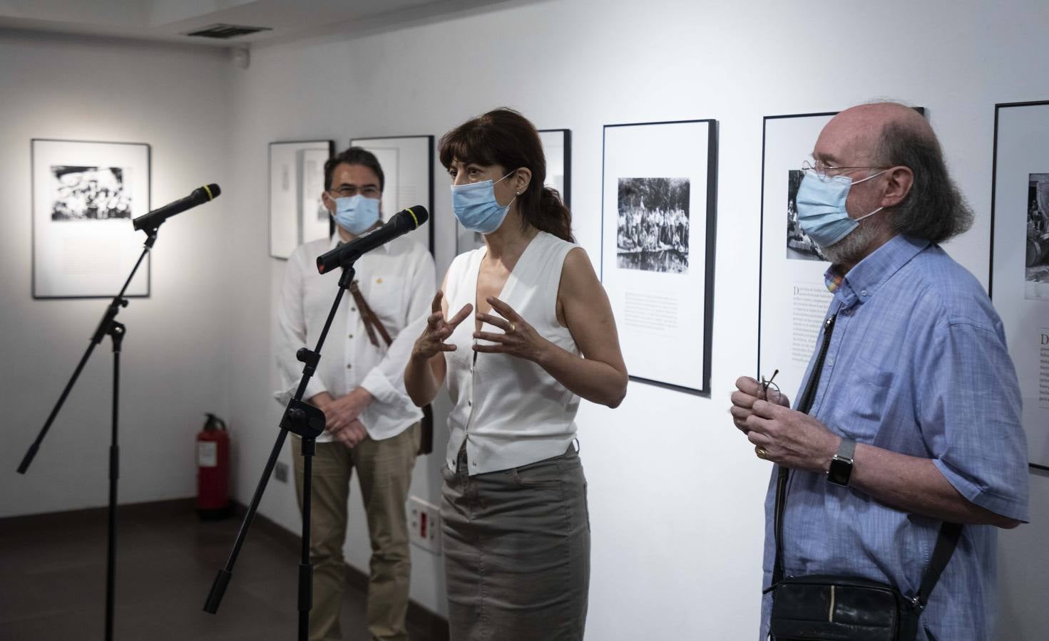 Fotos: Exposición &#039;La música callada&#039; en la Casa Revilla de Valladolid