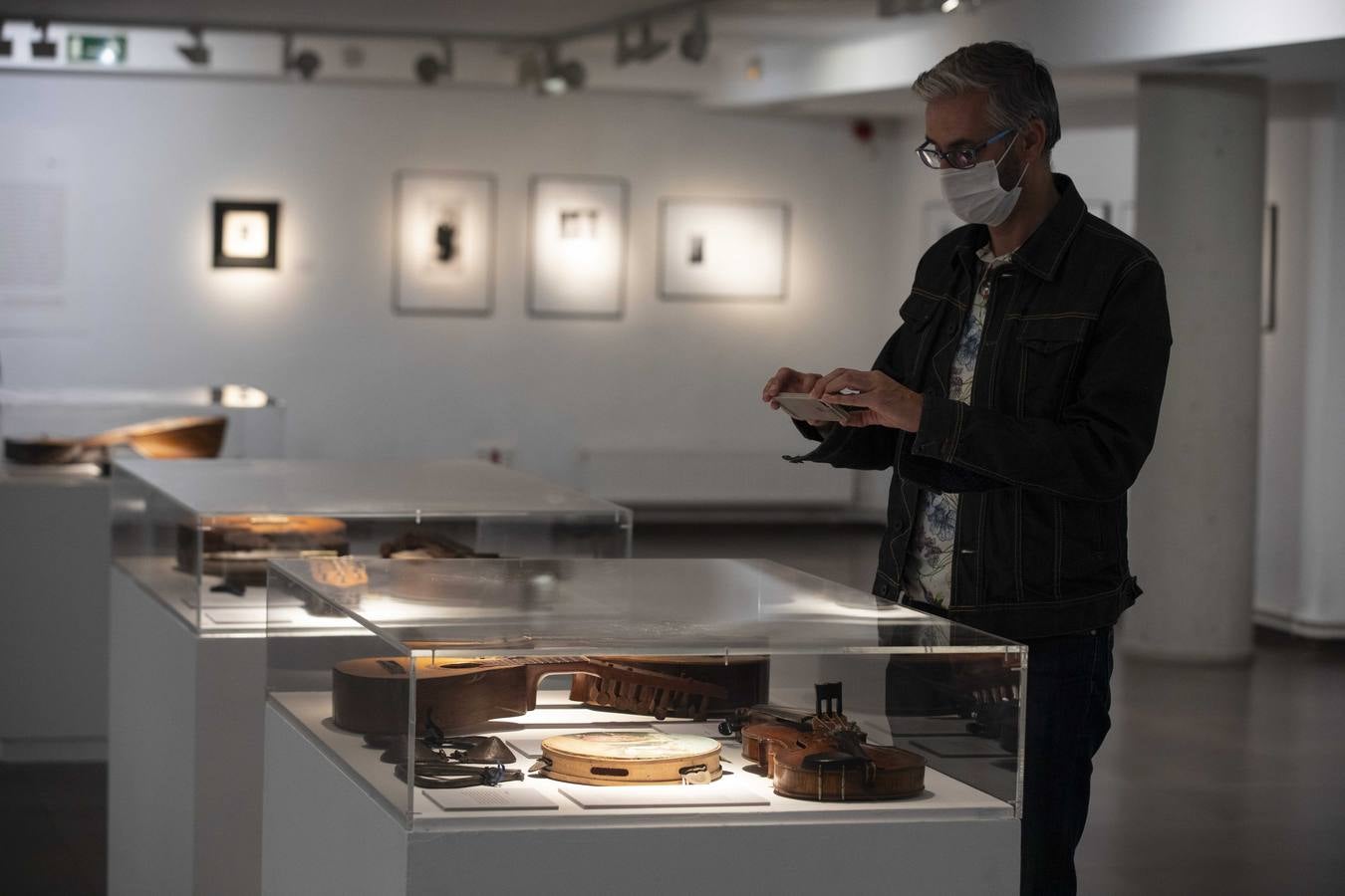 Fotos: Exposición &#039;La música callada&#039; en la Casa Revilla de Valladolid