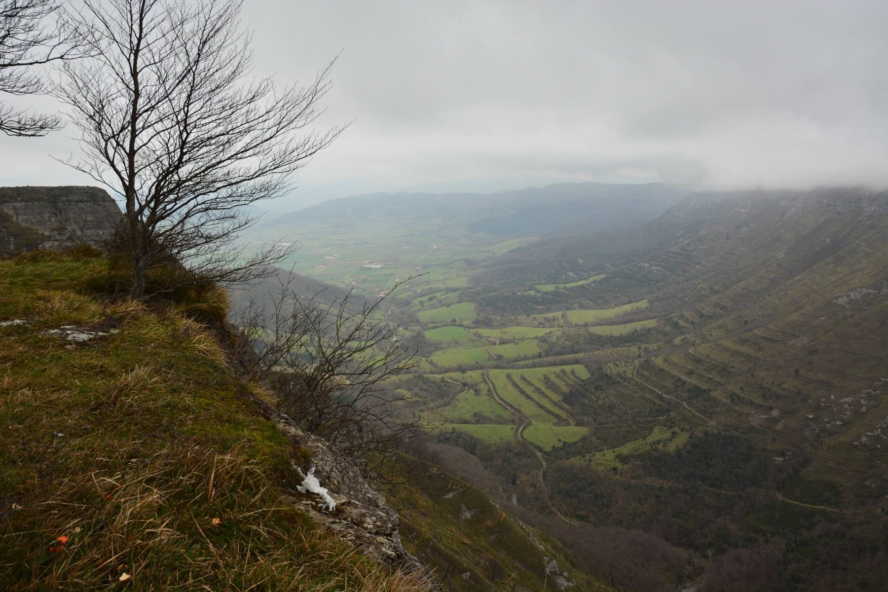 Fotos: El Monte Santiago, un lugar