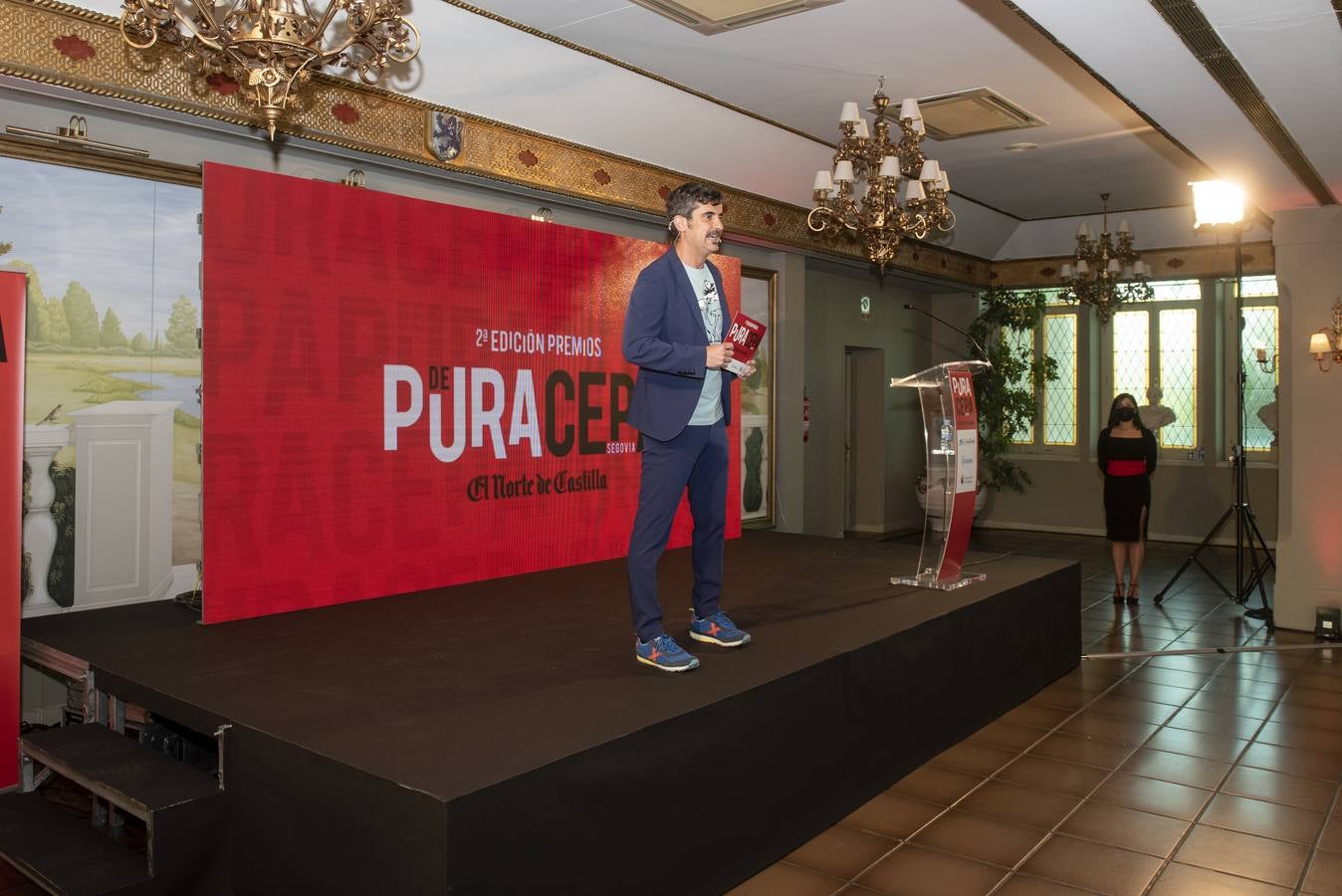 Fotos: Segunda edición de los premios De Pura Cepa Segovia