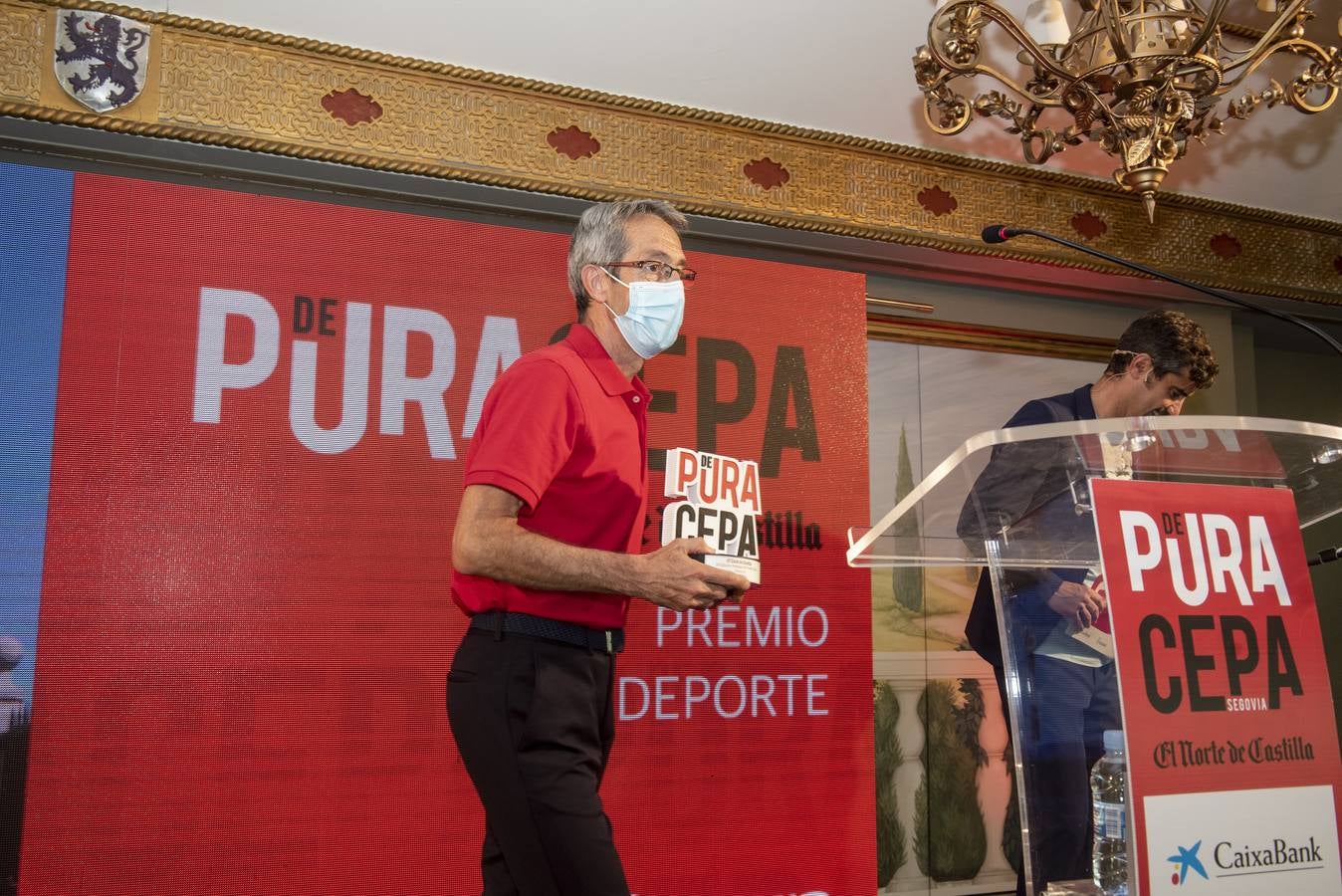 Fotos: Segunda edición de los premios De Pura Cepa Segovia