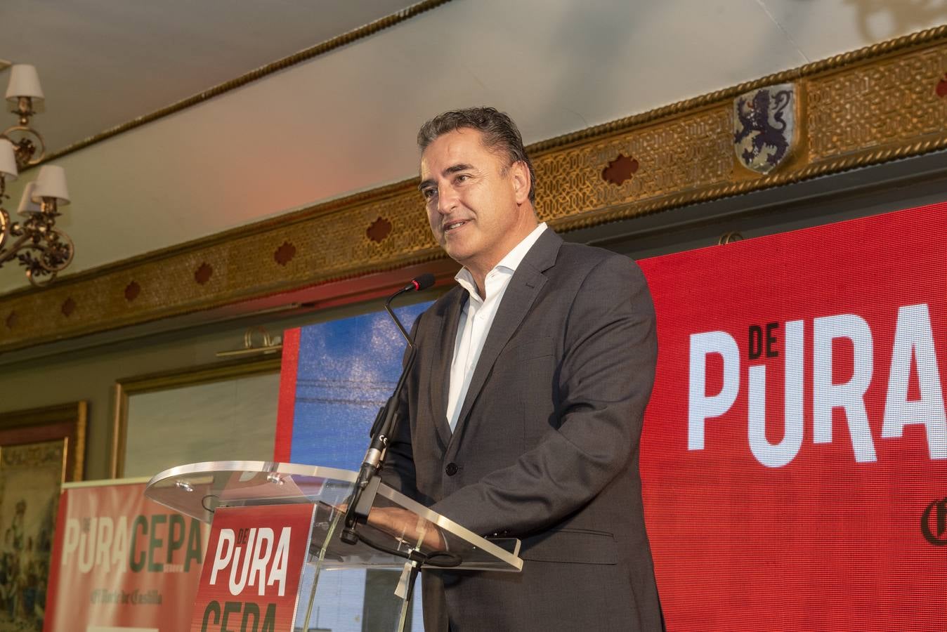 Fotos: Segunda edición de los premios De Pura Cepa Segovia