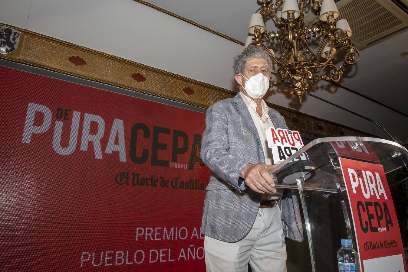 Fotos: Segunda edición de los premios De Pura Cepa Segovia