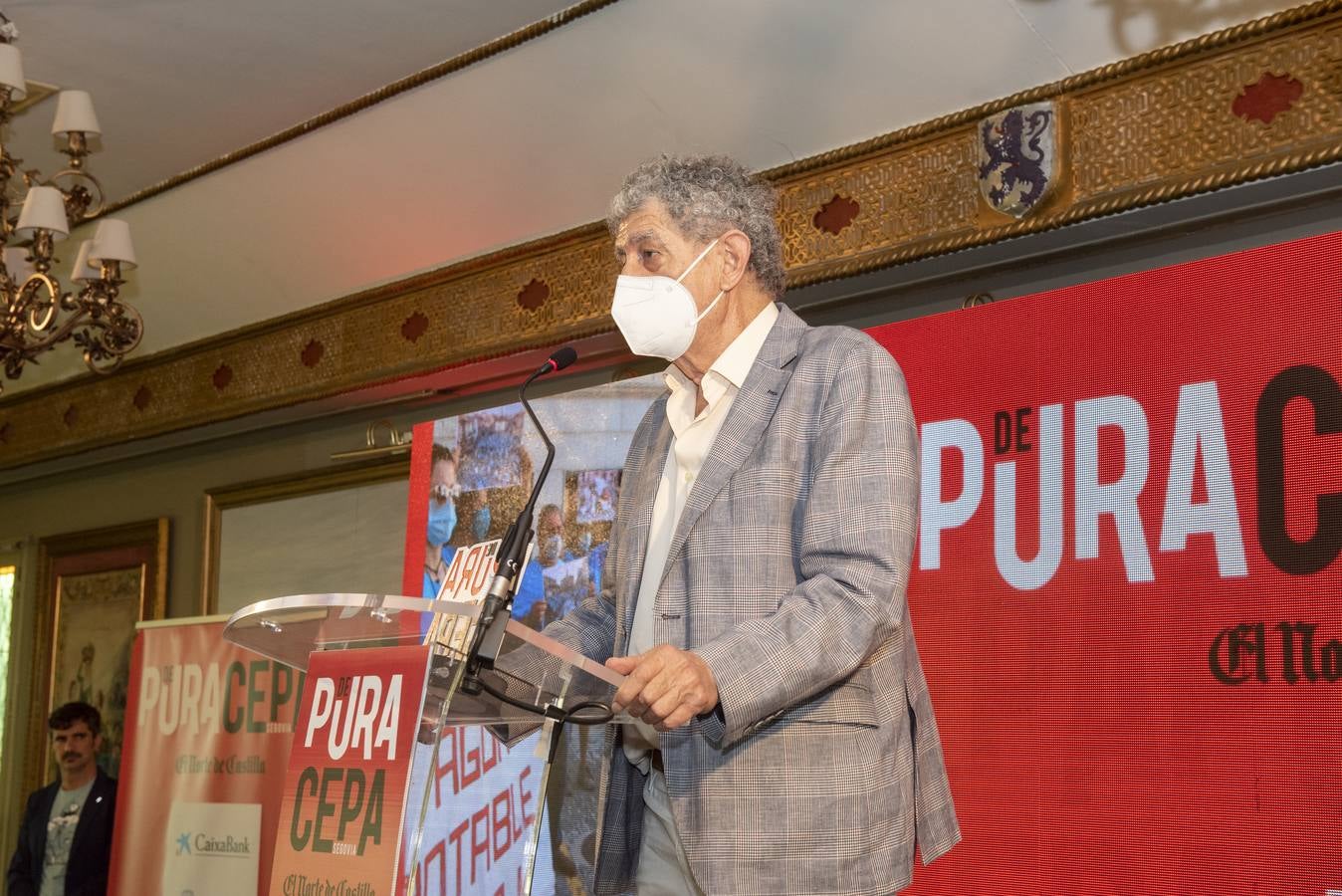 Fotos: Segunda edición de los premios De Pura Cepa Segovia