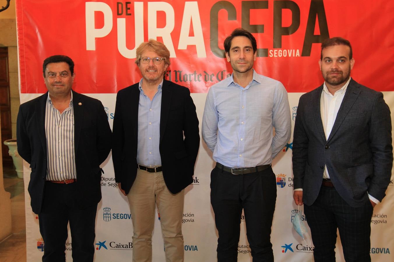 Fotos: Segunda edición de los premios De Pura Cepa Segovia