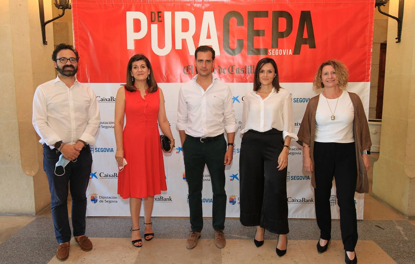 Fotos: Segunda edición de los premios De Pura Cepa Segovia