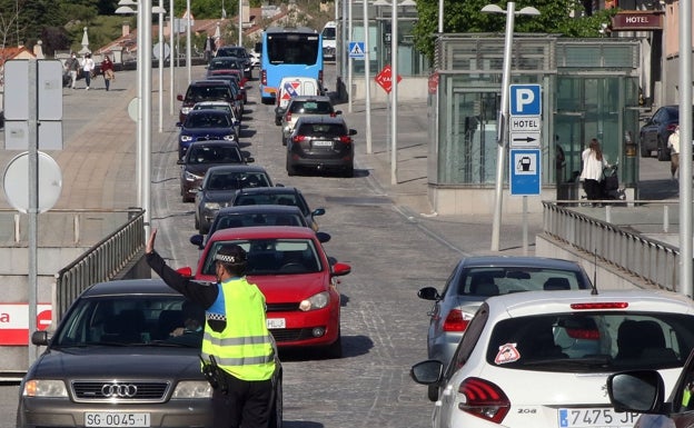 La economía segoviana recupera el pulso poco a poco