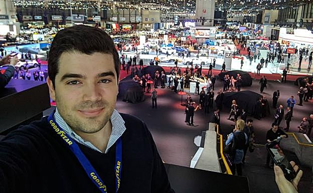 Laurentino Gutierrez Socio fundador y miembro del consejo rector de eKiwi movilidad. 