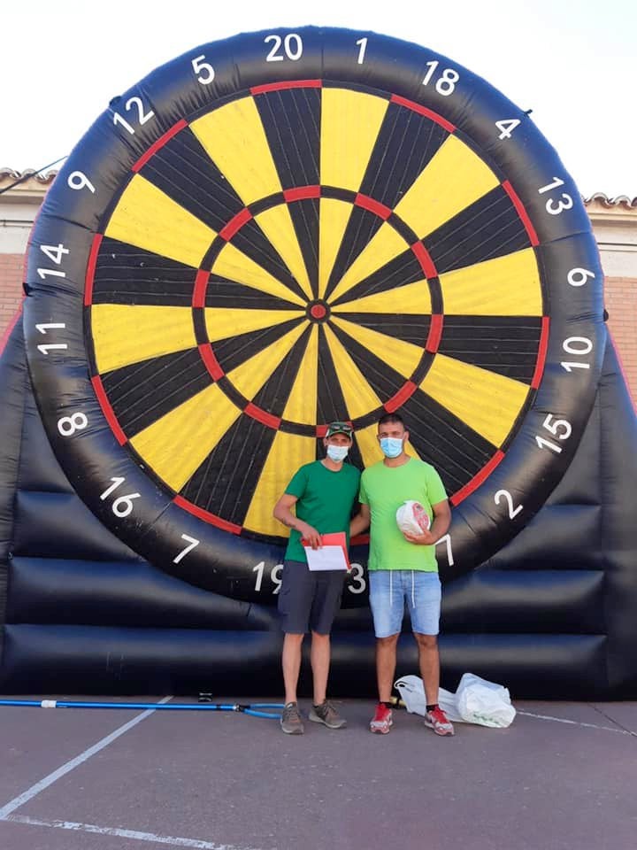 Fotos: Baños de Cerrato disfruta de unas animadas Fiestas Patronales en honor a San Juan