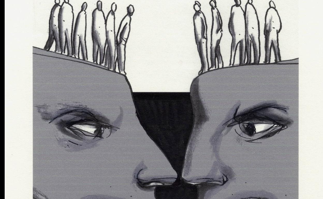 La guerra civil, todavía