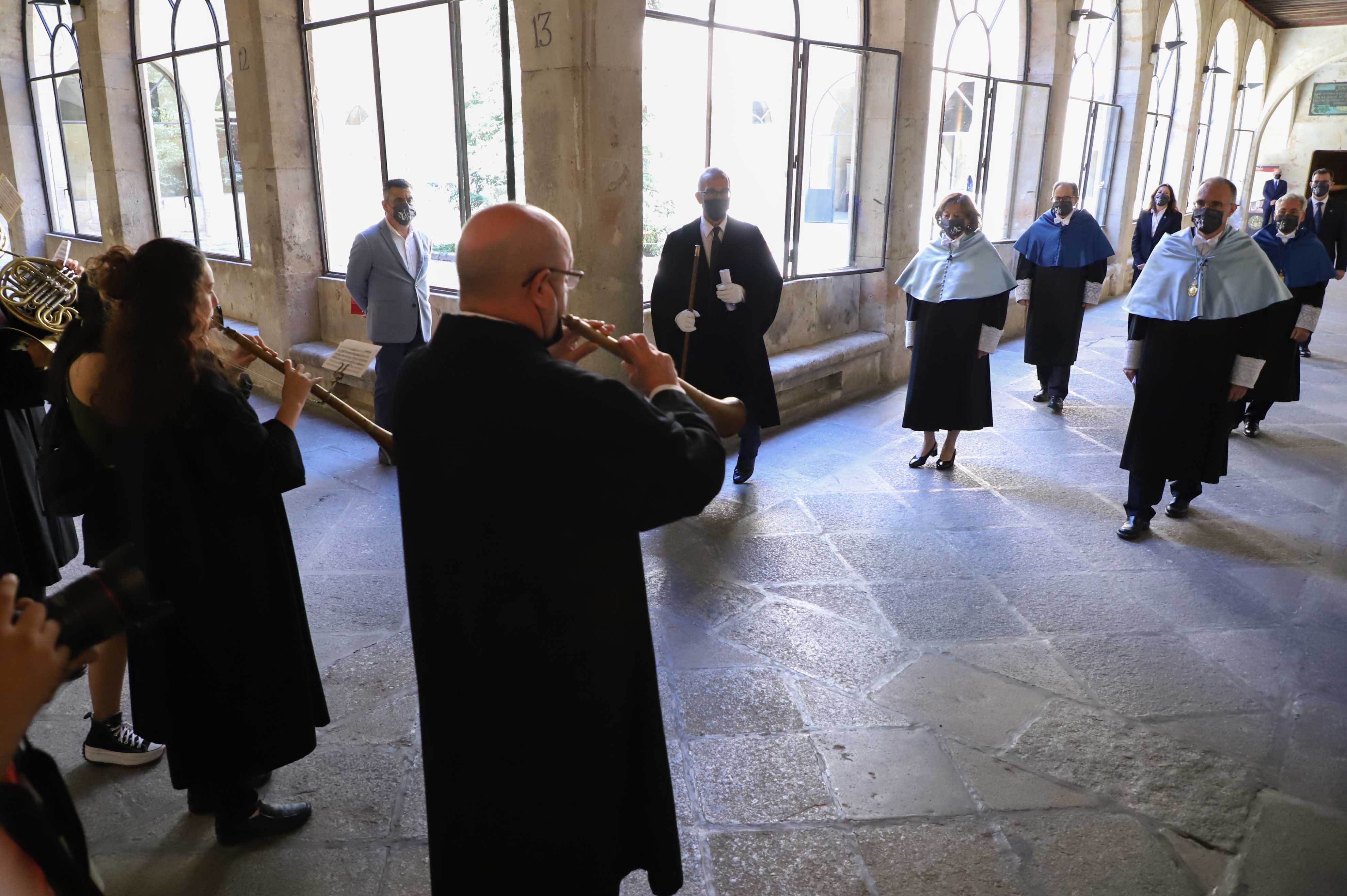 Nombramiento 'Honoris Causa'