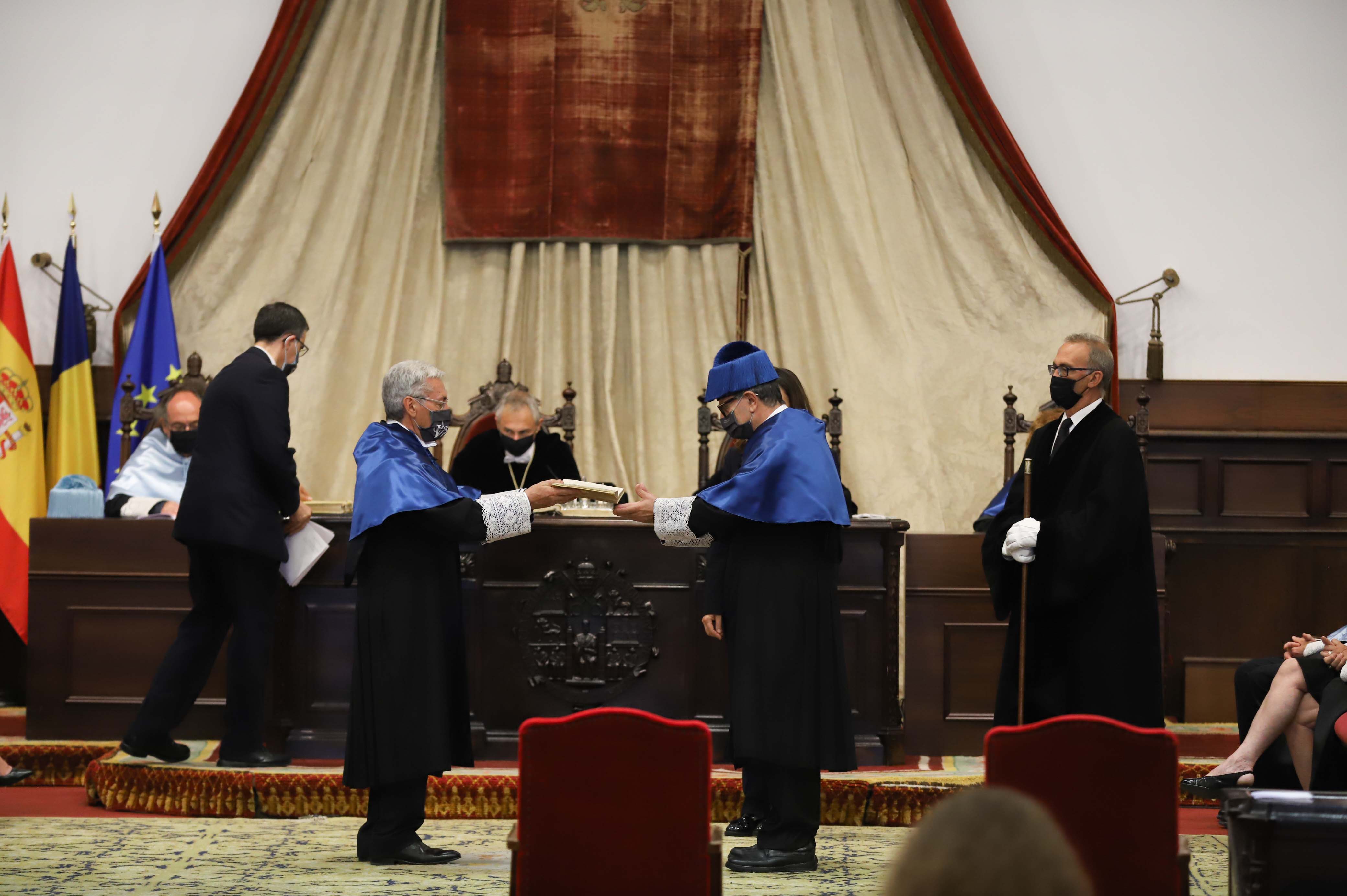 Nombramiento 'Honoris Causa'