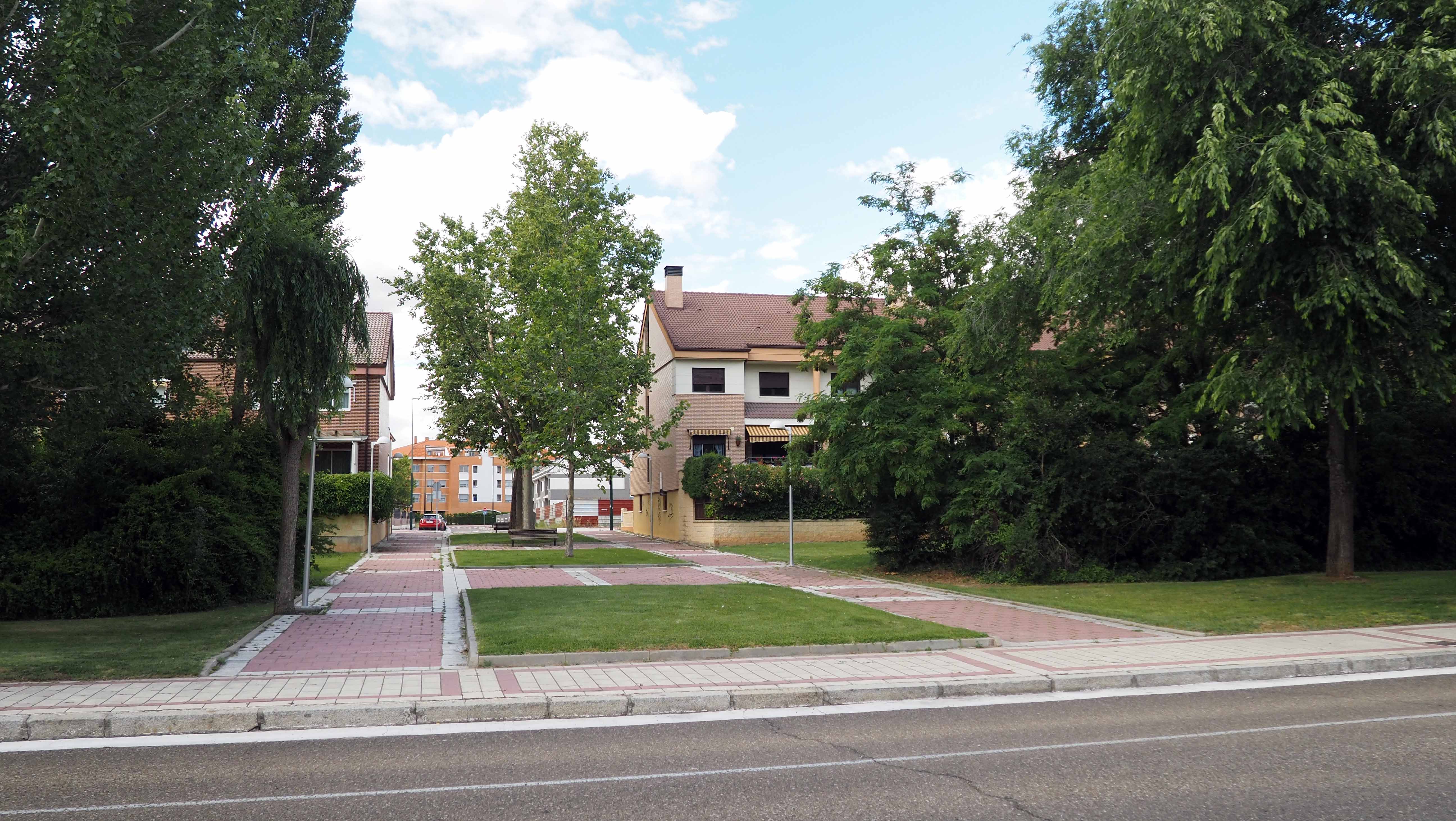 Este barrio vallisoletano es un acrónimo de Constructores Vallisoletanos Reunidos en Sociedad Anónima