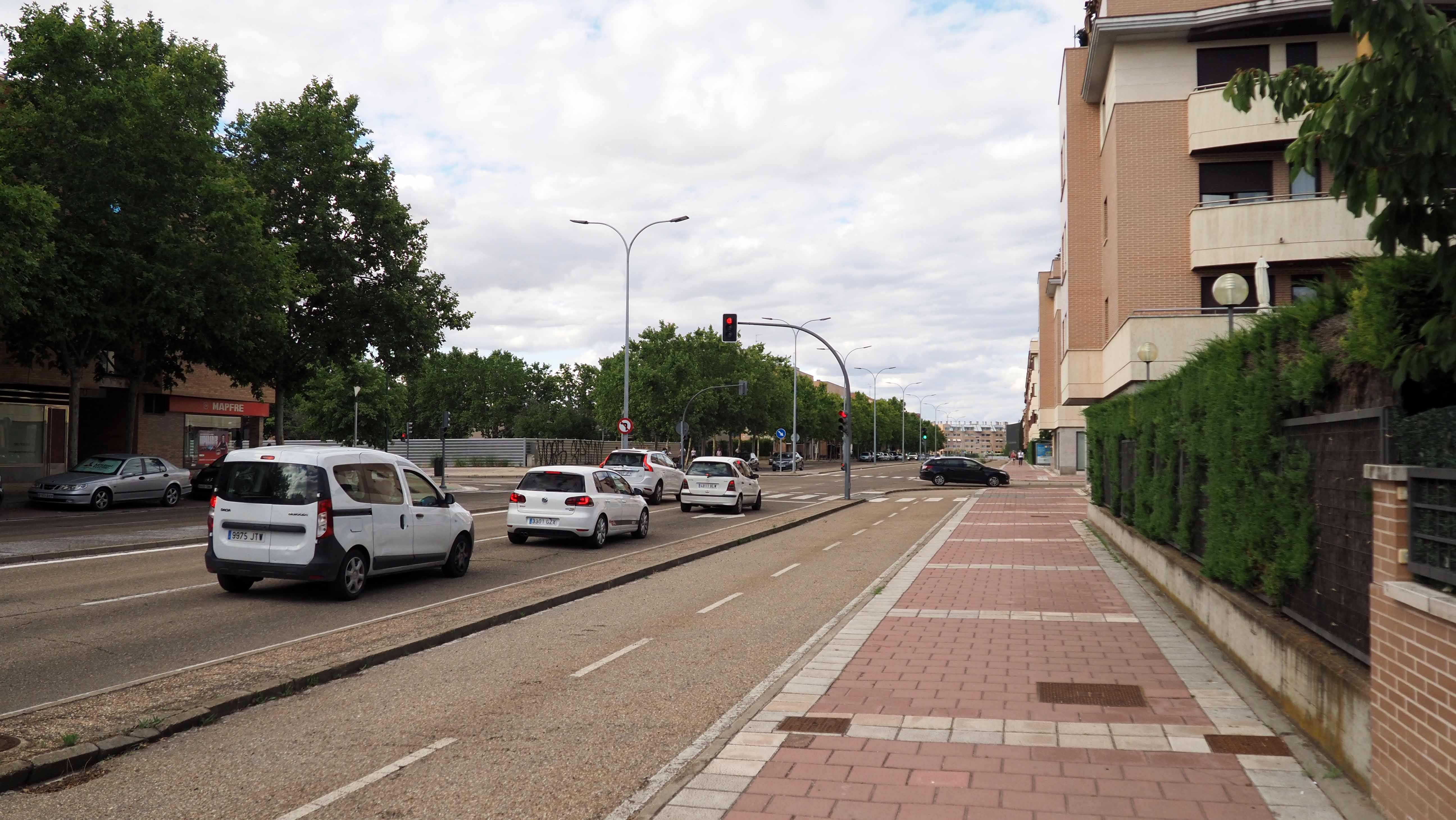 Este barrio vallisoletano es un acrónimo de Constructores Vallisoletanos Reunidos en Sociedad Anónima