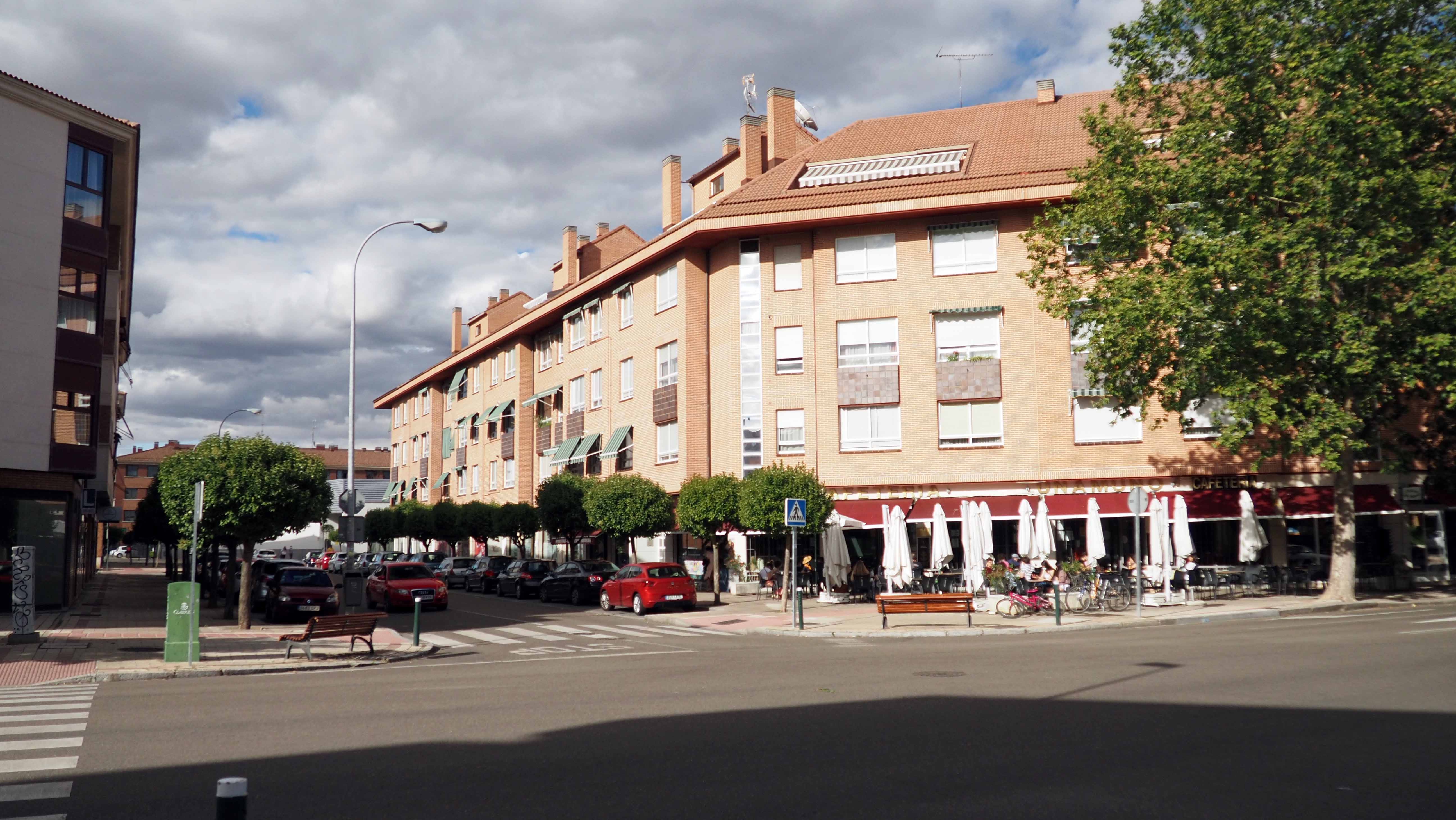 Este barrio vallisoletano es un acrónimo de Constructores Vallisoletanos Reunidos en Sociedad Anónima