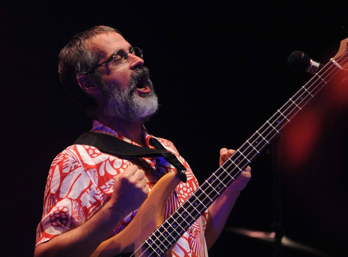 Fotos: Noa Lur Septet, con su espectáculo Jazz for Children en el Festival de Jazz de Medina del Campo