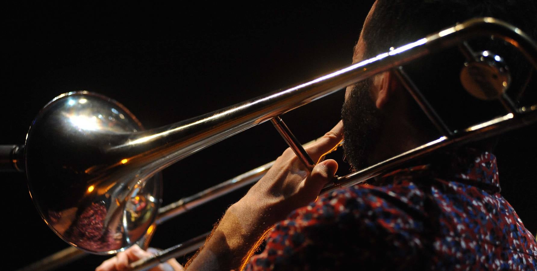 Fotos: Noa Lur Septet, con su espectáculo Jazz for Children en el Festival de Jazz de Medina del Campo