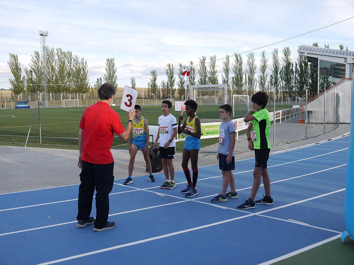 Carrera Sunset Carbajosa