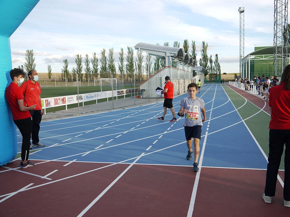 Carrera Sunset Carbajosa